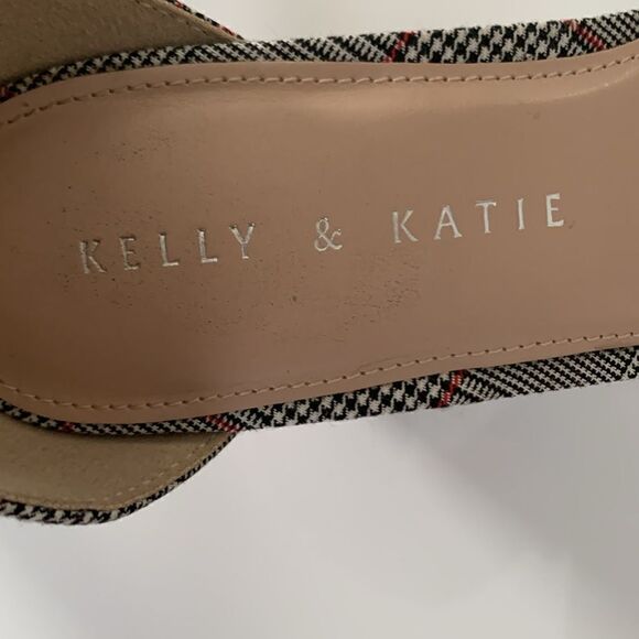 Kelly&Katie Heeled Sandals Size 8 - Picture 8 of 13